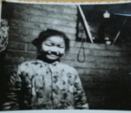 失踪人员：赵婕