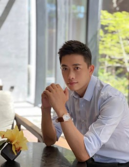 失踪人员：王伟