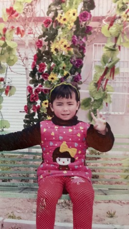 失踪人员：刘慧茹